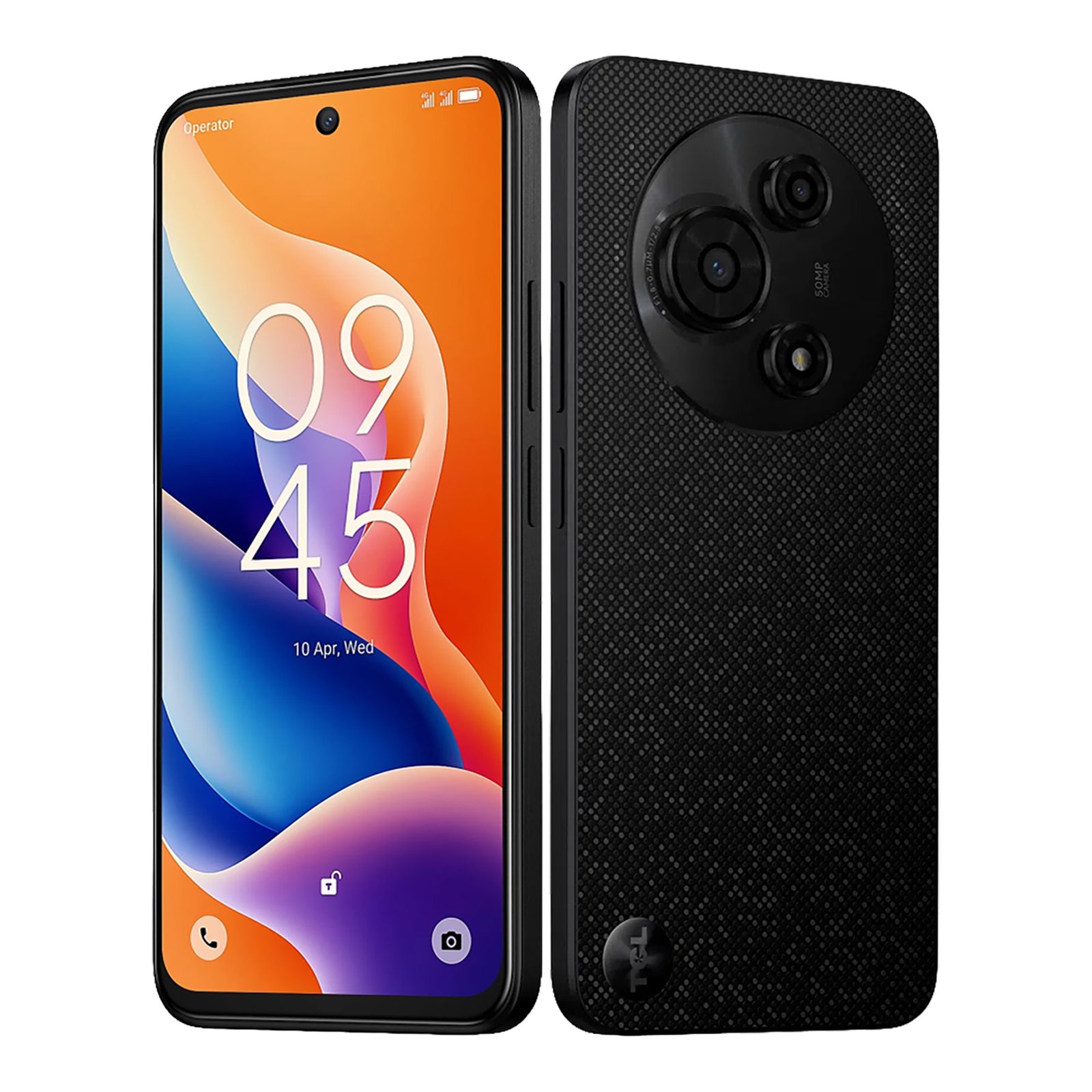 TCL605BK_02.jpg Tcl 605 6,7'' 4G 4+8gb 128gb 50+5mp - Imagen 1