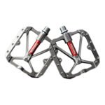 Pedales Para Bicicleta Thinkrider X17 Aluminio - Imagen 4