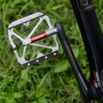 Pedales Para Bicicleta Thinkrider X17 Aluminio - Imagen 2