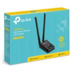 Adaptador Usb Inalámbrico Tp-Link Tl-wn8200nd 300Mbps