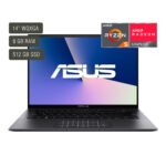 Notebook Asus Zenbook 14'' Ryzen 5 8gb 512gb W11 - Imagen 5