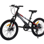 Bicicleta Para Niños Java Vértigo Aluminio 7V 20'' - Imagen 3