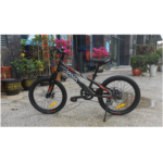 Bicicleta Para Niños Java Vértigo Aluminio 7V 20'' - Imagen 2