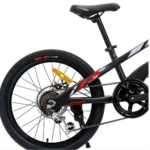 Bicicleta Para Niños Java Vértigo Aluminio 7V 20''