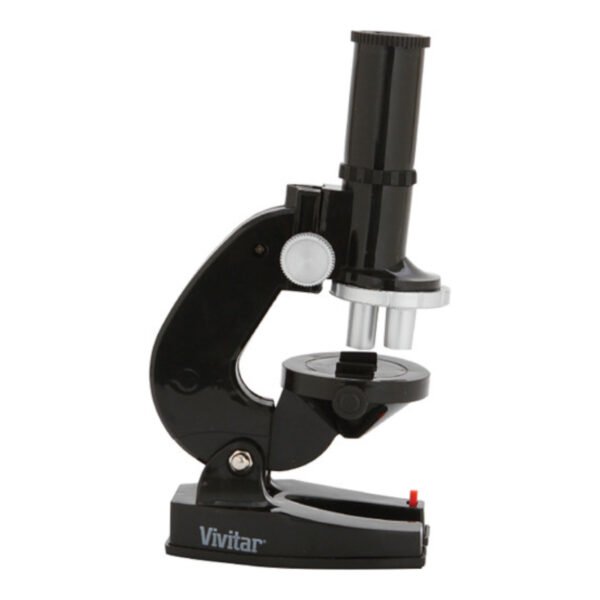 VIVMIC20-01.jpg Microscopio Vivitar Mic-20 300x 450x 600x Con Iluminación