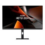 Monitor Gaming Plano Xiaomi A27ui 2024 27'' 4K 60hz 6ms - Imagen 3