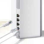 Router Xiaomi Mesh System Wi-Fi Ax3000 Pack x2