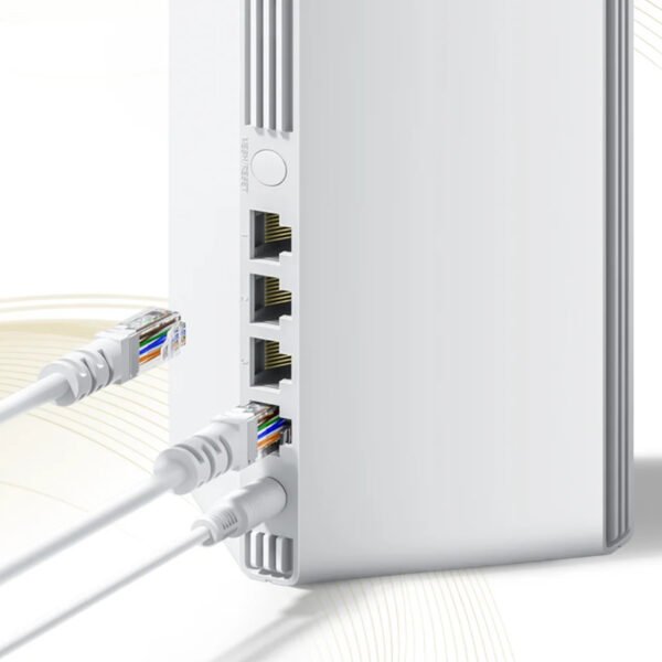 Router Xiaomi Mesh System Wi-Fi Ax3000 Pack x1