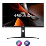 Monitor Gaming Plano Xiaomi G PRO 27i 2024 27'' 2K 180hz 1ms - Imagen 6