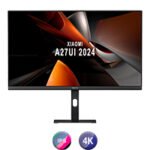 Monitor Gaming Plano Xiaomi A27ui 2024 27'' 4K 60hz 6ms - Imagen 4