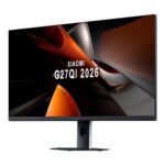 Monitor Gaming Plano Xiaomi G27qi 2026 27'' 2K 200hz 1ms - Imagen 2
