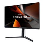 Monitor Gaming Plano Xiaomi G PRO 27i 2024 27'' 2K 180hz 1ms - Imagen 4