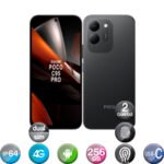 Xiaomi Poco C95 Pro 6,9'' 4G 8gb 256gb Dual Cam 50mp - Imagen 4