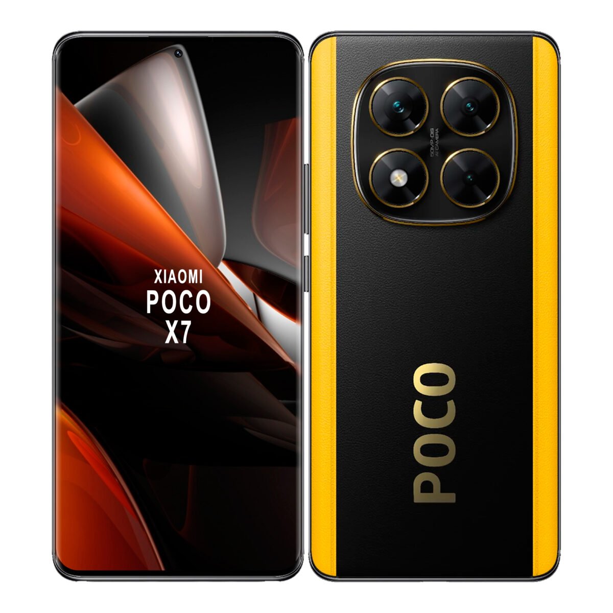 XIAPOCX7BKYW_01.jpg Xiaomi Poco X7 6,67'' 5G 8gb 256gb Triple Cam 50mp