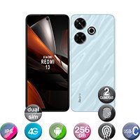 Xiaomi Redmi 13 6,79'' 4G 8gb 256gb Dual Cam 108mp