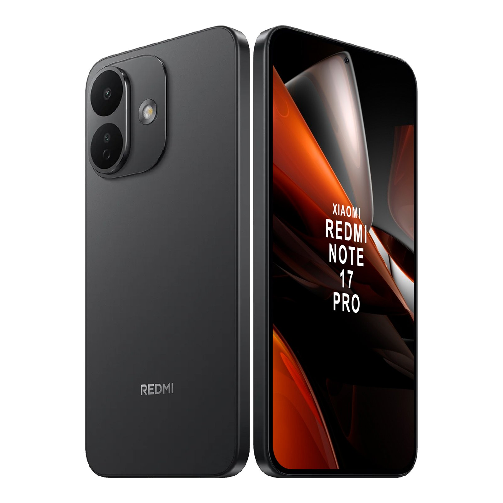 XIAREDMIN17P5GBK_03.jpg Xiaomi Redmi Note 17 Pro 6,83'' 5G 8gb 256gb Dual Cam 50mp - Imagen 1