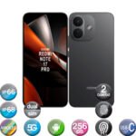 Xiaomi Redmi Note 17 Pro 6,83'' 5G 8gb 256gb Dual Cam 50mp - Imagen 4