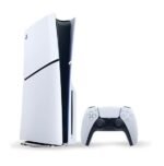 Consola Sony PlayStation 5 Slim + Astro Bot y GT7