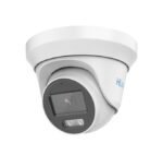 Cámara HiLook THC-T229-MS 2MP ColorVu Turret Metálica - Imagen 2