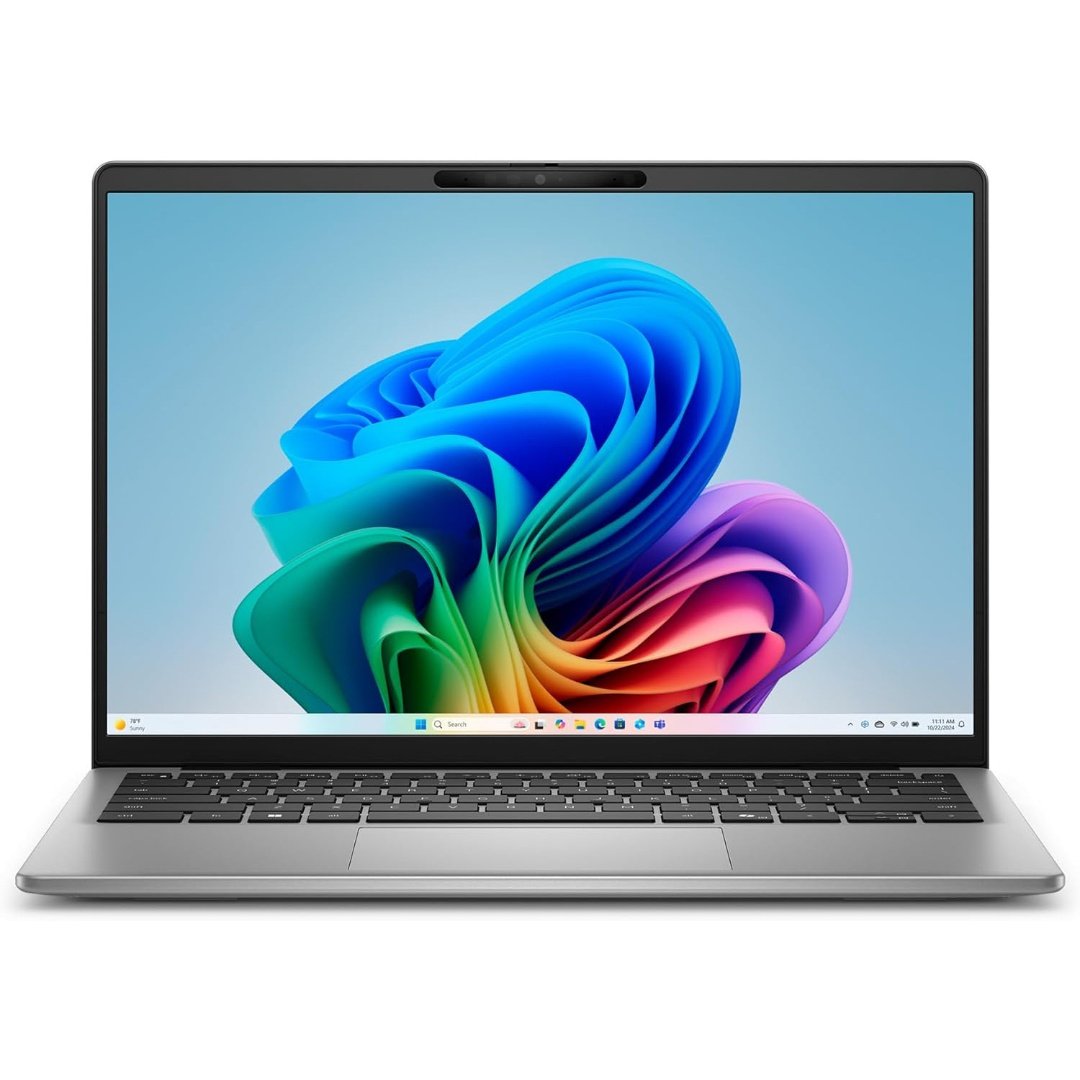 cdr-01e2c19244286dca8d7fcc0fc3ea5d62 Notebook Dell Snapdragon X Plus 3.4Ghz, 16GB, 1TB SSD, 14" FHD+ - Imagen 1