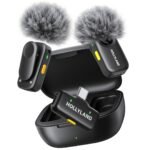 Micrófono Hollyland LARK A2 Duo USB-C - Imagen 2
