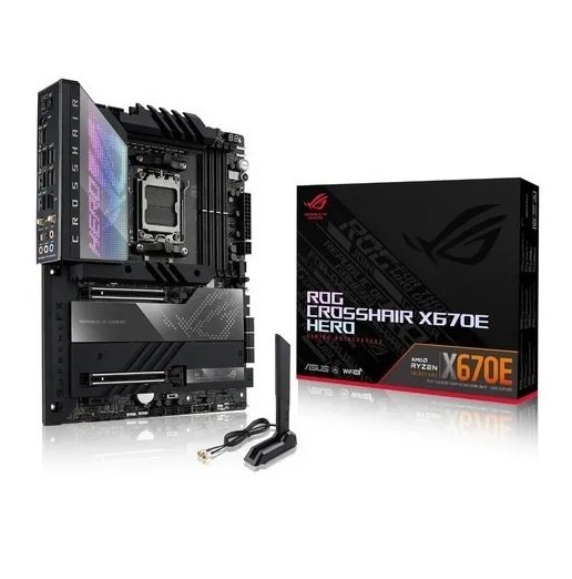 cdr-099fc1f34d9ebfcf049abbe8ef71418f Combo Asus Mother X670E Hero, Cooler Ryujin III 360 y Fuente Thor 1000W Platinum