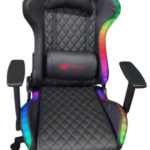 Silla Gamer X-Lizzard CH-35 RGB Reclinable 180° (con detalles)