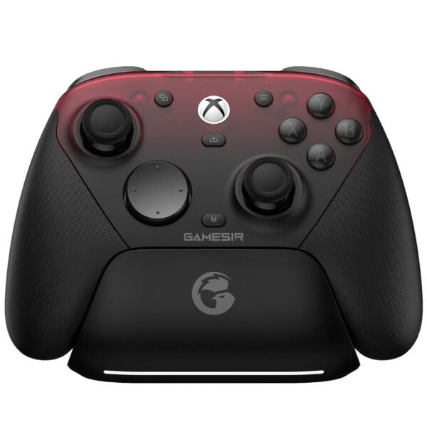 Joystick GameSir G7 Pro Licencia Oficial Xbox Tri-Mode Negro