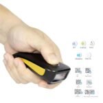 Lector de código de barras Netum 2D compacto inalámbrico - Imagen 2