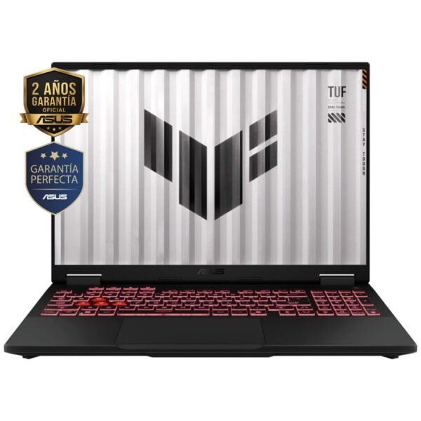 Notebook Gamer Asus Ryzen 7 4.7Ghz, 16GB, 1TB SSD, 16" FHD+ 144Hz, RTX 4050 6GB Open Box