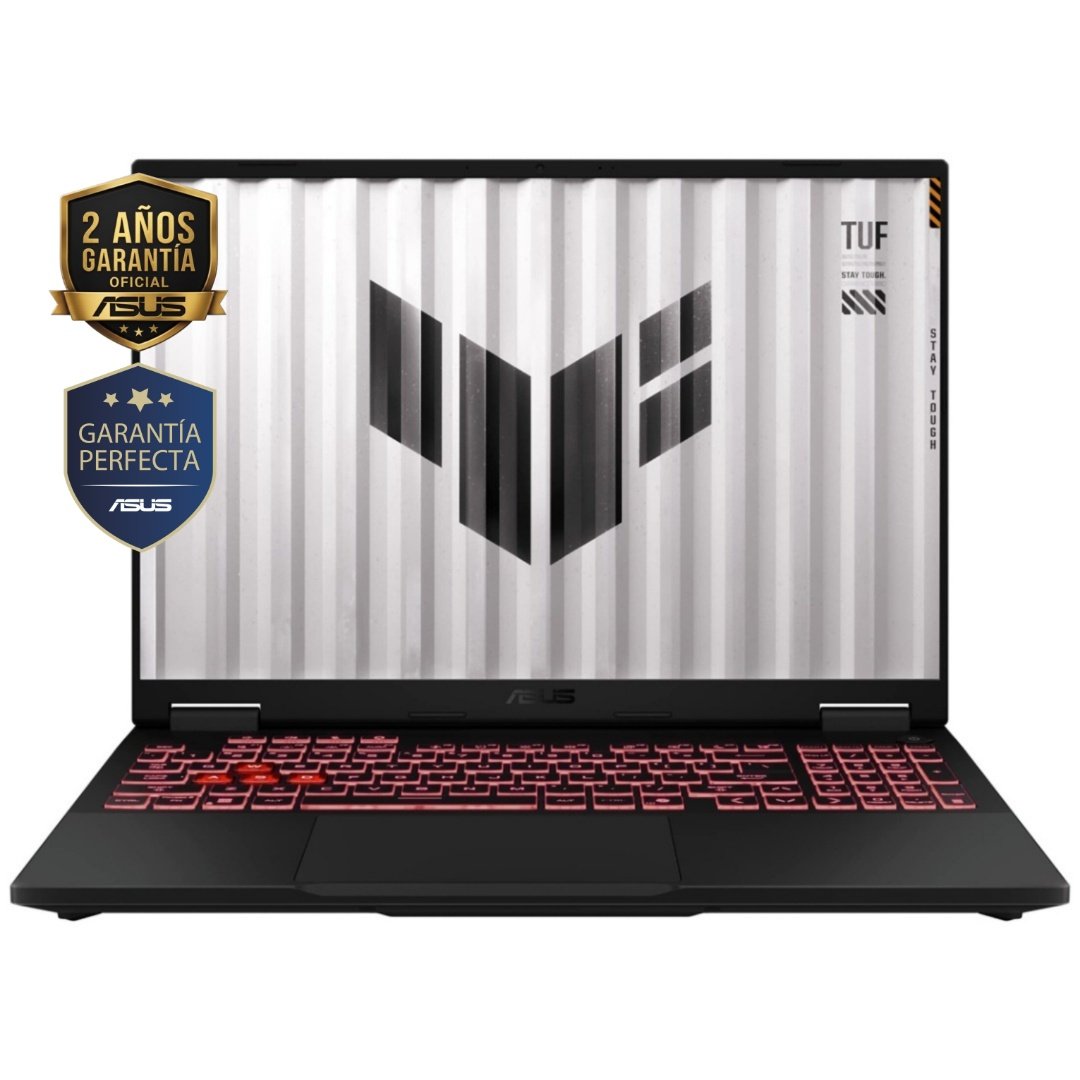Notebook Gamer Asus Ryzen 7 4.7Ghz, 16GB, 1TB SSD, 16" FHD+ 144Hz, RTX 4050 6GB Open Box