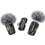 Micrófono Hollyland LARK A2 Mini Duo USB-C - Imagen 2