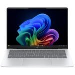 Notebook HP Snapdragon X 3.4GHz, 16GB, 1TB SSD, 14" OLED