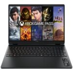 Notebook Gamer HP Core Ultra 7 356H 4.7Ghz, 16GB, 1TB SSD, 15.3'' 2.5k 180Hz, RTX 5070 8GB - Imagen 2