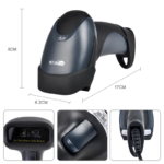 Lector de código de barras Netum 2D USB - Imagen 4