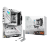 Combo Asus ROG Strix Mother B850-A WiFi 7, LC III 360 y Fuente 1000W Platinum