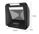 Lector de código de barras Netum 2D Omnidireccional Pro 1MP - Imagen 4