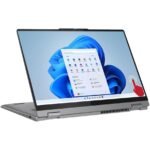 Notebook Lenovo Core 5 120U 5.0Ghz, 16GB, 512GB SSD, 16" WUXGA Touch - Imagen 4