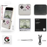 Joystick GameSir Pocket Taco P1 Ultra-compacto Blanco - Imagen 5