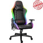 Silla Gamer X-Lizzard CH-35 RGB Reclinable 180° (con detalles) - Imagen 2