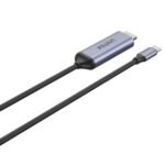 Cable Unitek USB-C a HDMI 4K 1.8m - Imagen 2