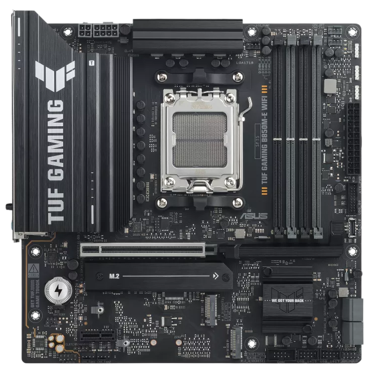 cdr-9328e6724ff5b7db21de22a375670a49 Combo Gaming Asus TUF B850M-E WiFi LC III 360 750W Gold AM5