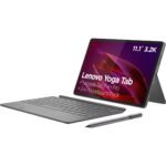 Tablet Lenovo Yoga Snapdragon 12GB, 256GB, 11.2" 3K - Imagen 4
