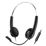 Audífonos Genius HS-220U USB - Imagen 3