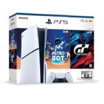 Consola Sony PlayStation 5 Slim + Astro Bot y GT7 - Imagen 2