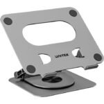Soporte Notebook Unitek D1109C HUB USB-C Desmontable 360° - Imagen 3