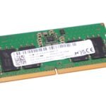 Memoria RAM DDR5 16GB 4800Mhz SODIMM Usada