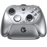 Joystick GameSir G7 Pro Tri-Mode Xbox PC Android Plateado