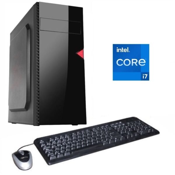 Equipo nuevo Core i7 12700, 8GB
