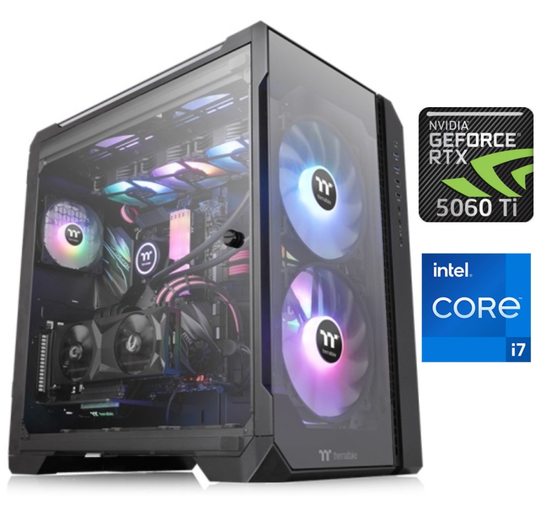 cdr-eedf8fb1e0184cad5165e59493d58c11 Equipo Gamer Core i9 14700F, 16GB, 1TB NVMe, RTX 5080 16GB - Imagen 1